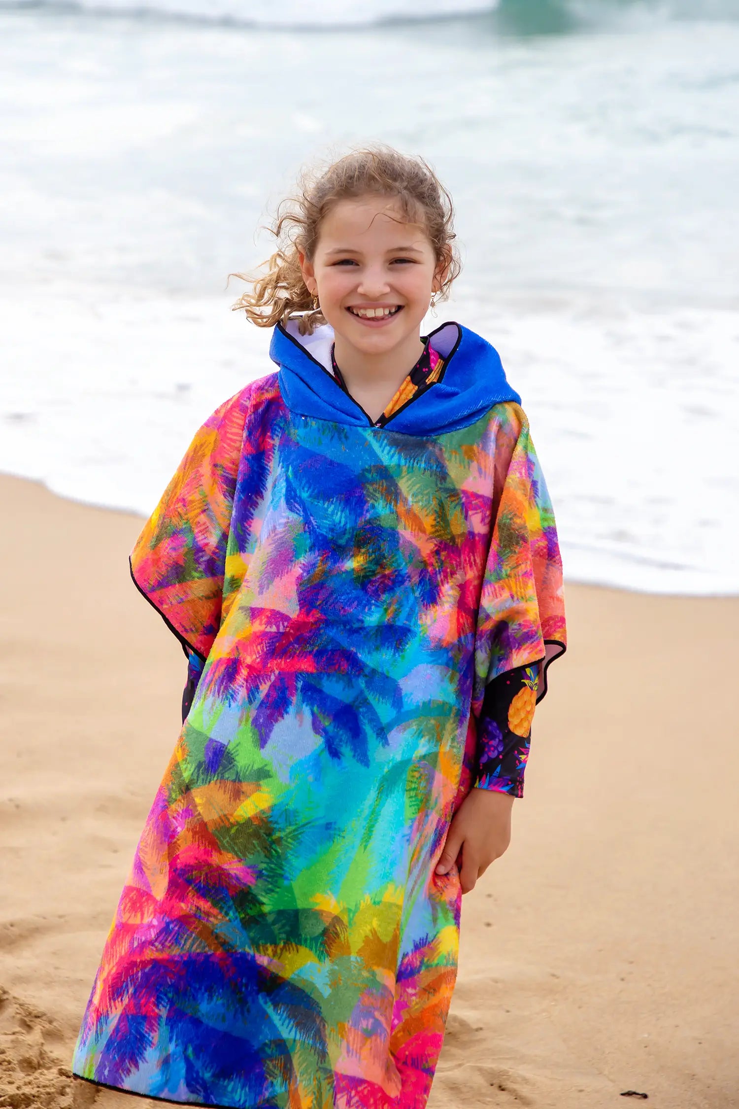 Palm Multi Hooded Towel Betty Lyn