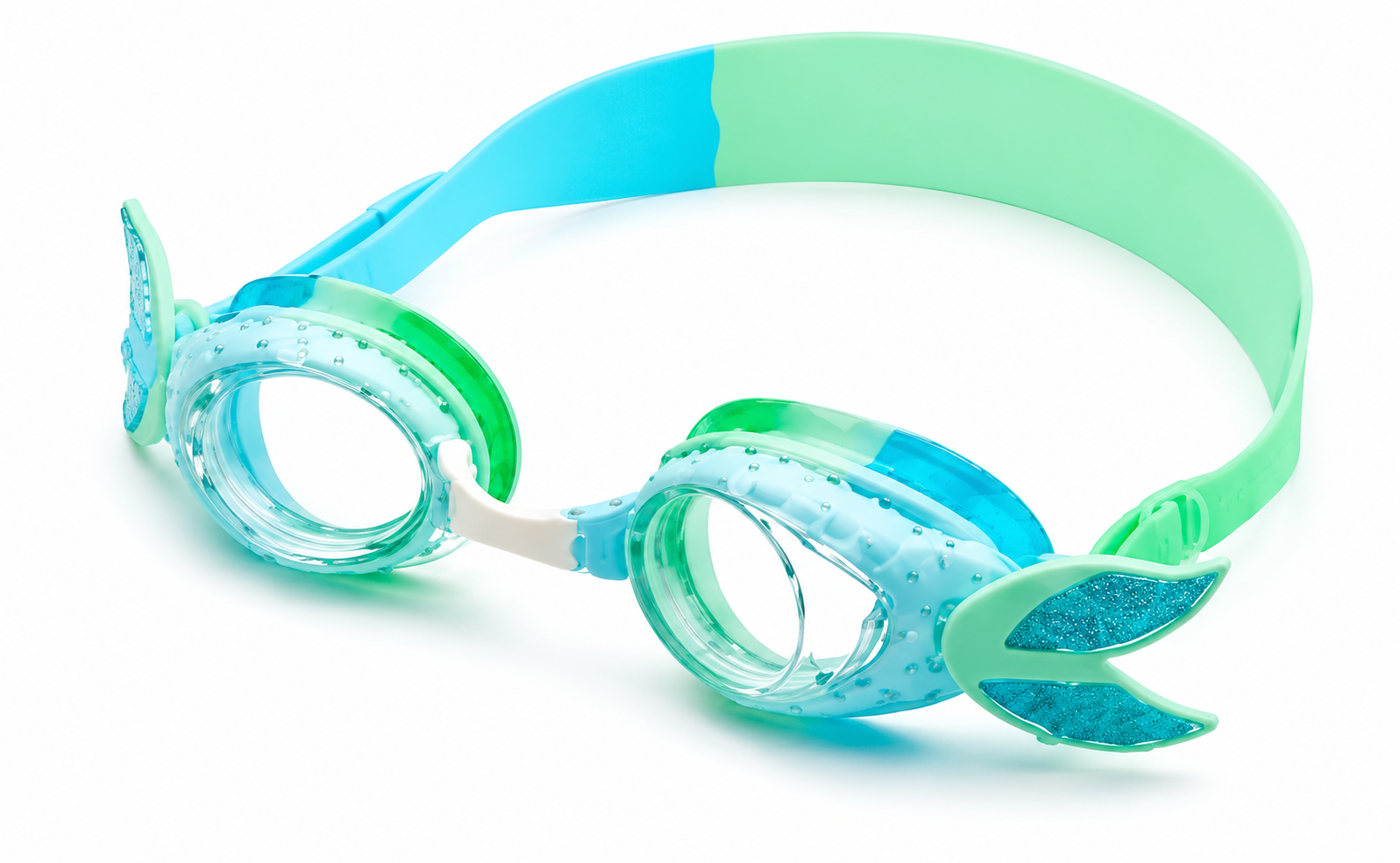 Goggles-Aqua Tail