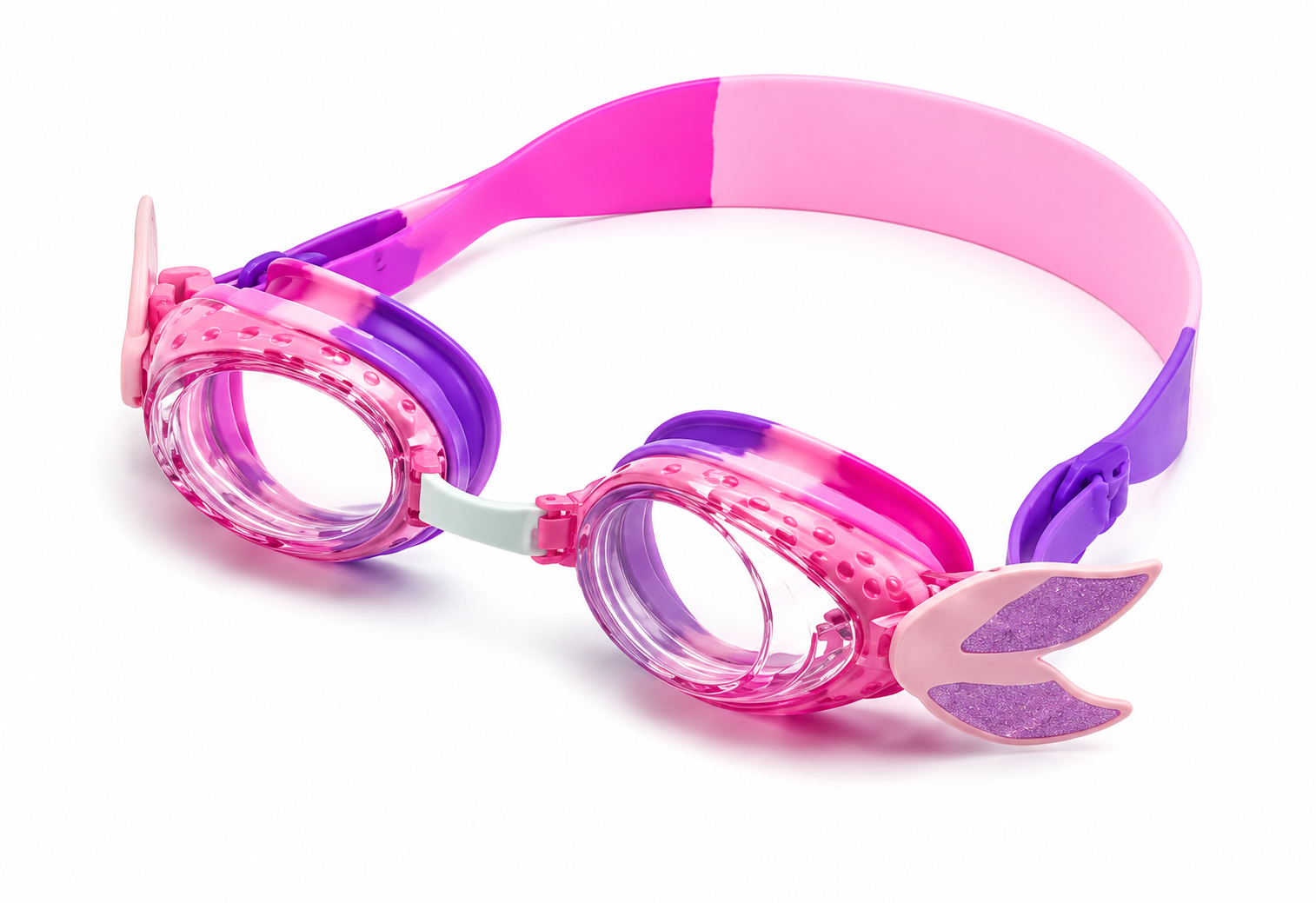 Goggles-Aqua Tail