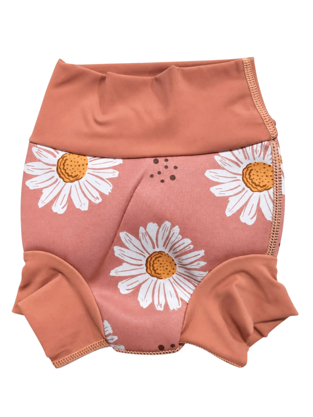 Reusable Swim Nappy – Daisy Print | Betty Lyn