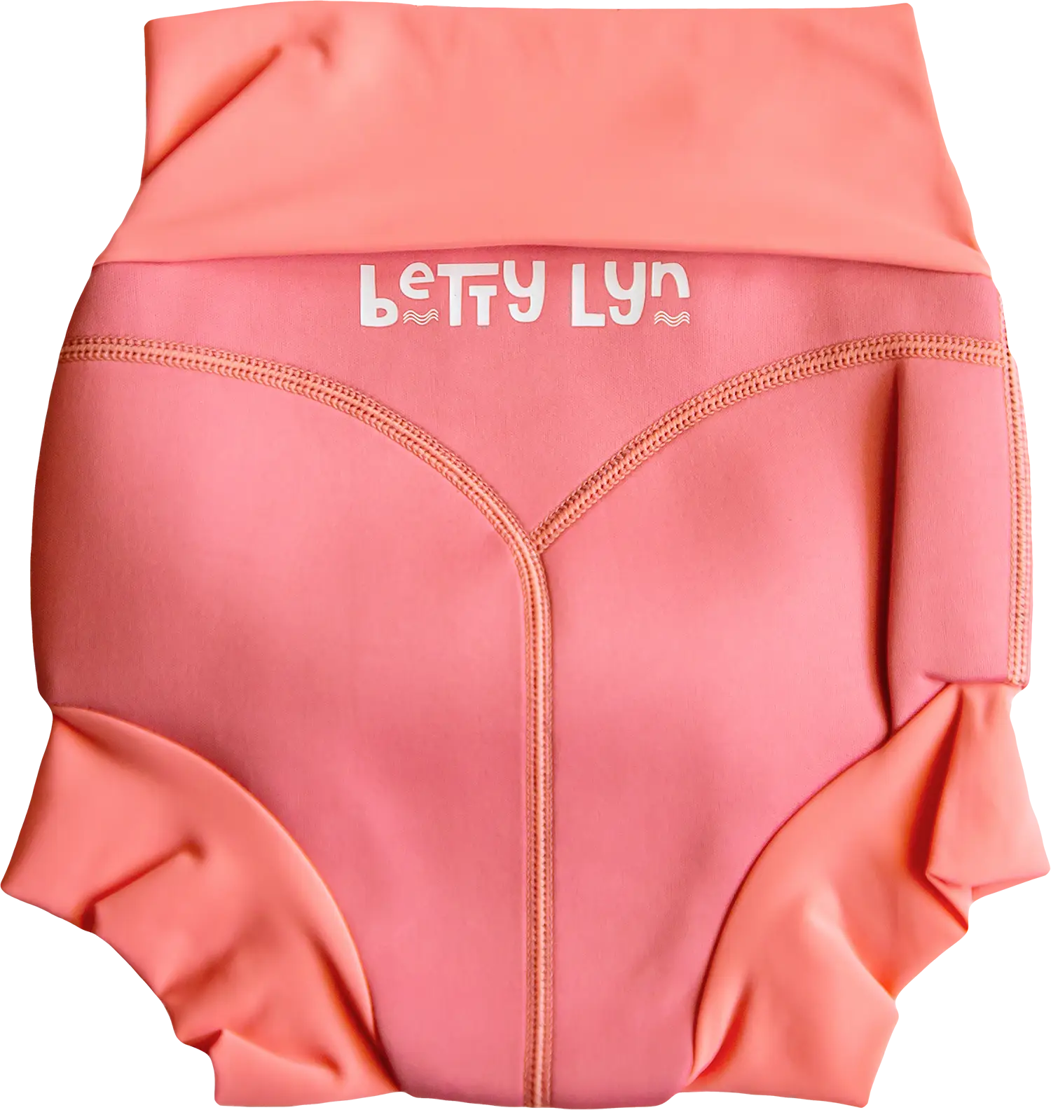 Reusable Swim Nappy – Pink | Betty Lyn