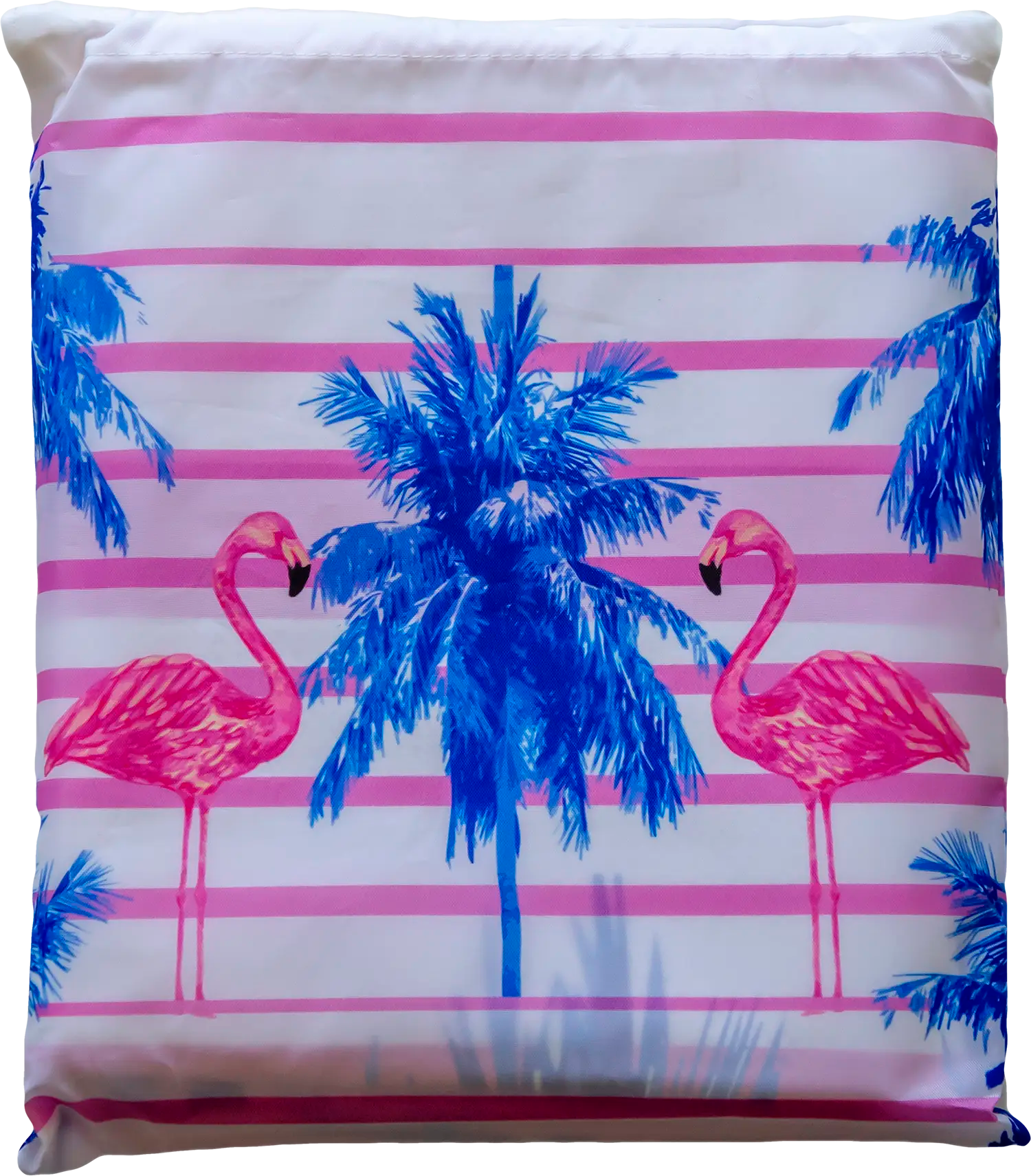 Sand Free Towel Flamingo