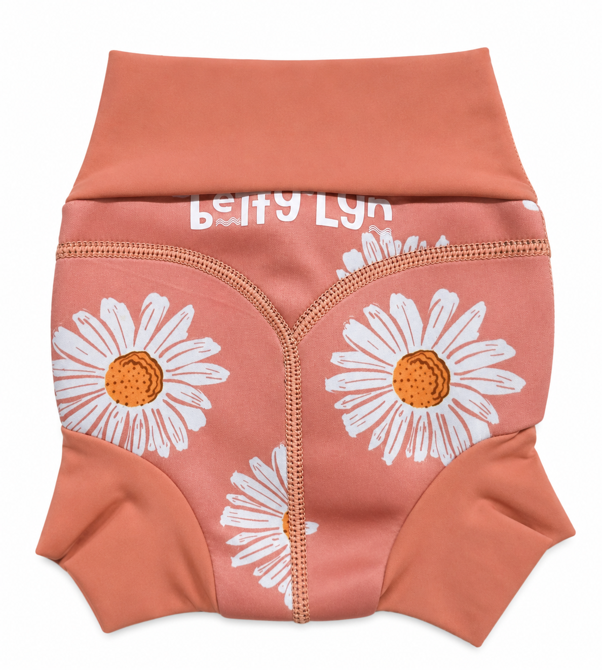 Reusable Swim Nappy – Daisy Print | Betty Lyn