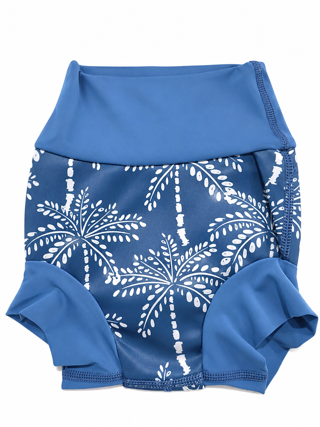 Reusable Swim Nappy – Palm Print | Betty Lyn