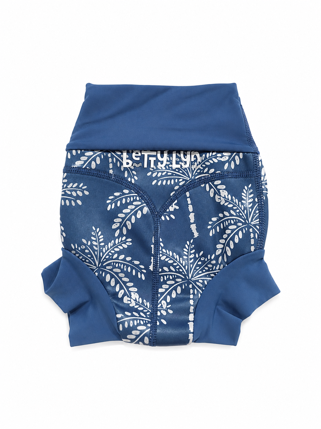 Swim Nappy- Palm