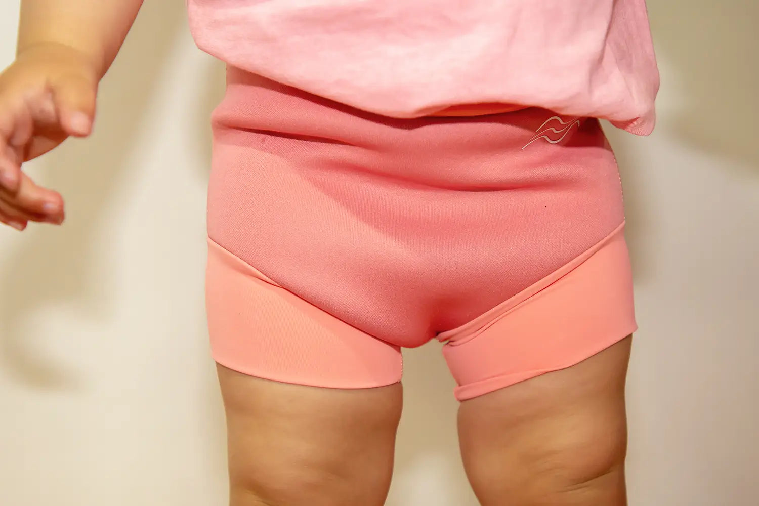 Reusable Swim Nappy – Pink | Betty Lyn